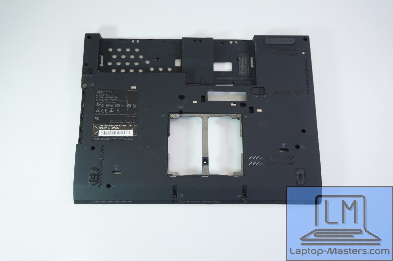 Genuine Lenovo ThinkPad X230 Bottom Base Assembly Cover 60.4RA01