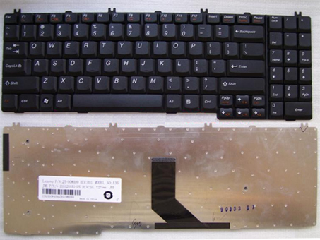 G550 UK Keyboard