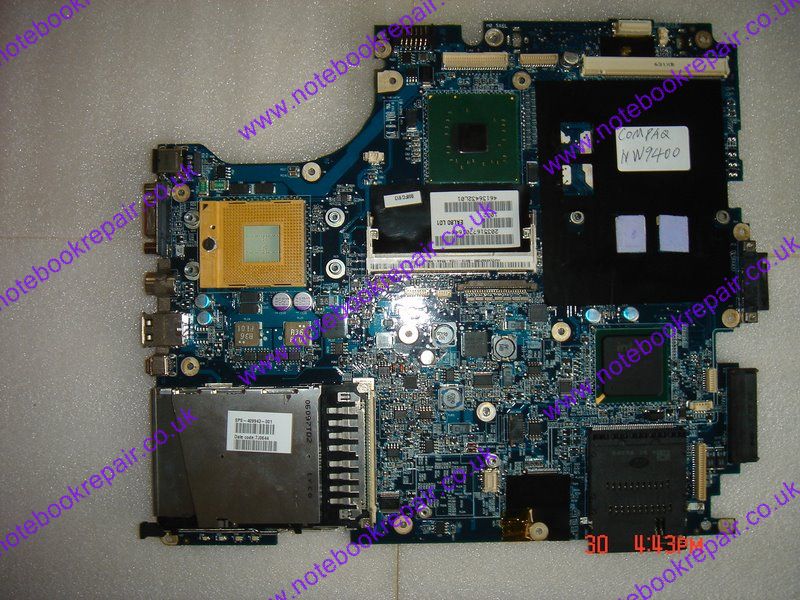 NW9440 SYSTEM BOARD 409959-001