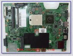 498460-001 MOTHERBOARD CQ60