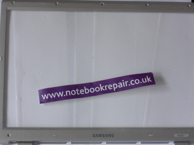 SAMSUNG R505 LCD FRONT COVER BA81-04577A