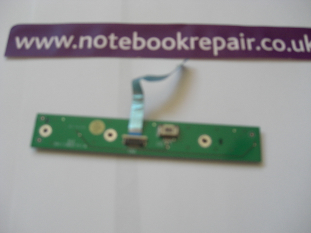 ADVENT 7096 TOUCHPAD BUTTON BOARD 15-F62-051001