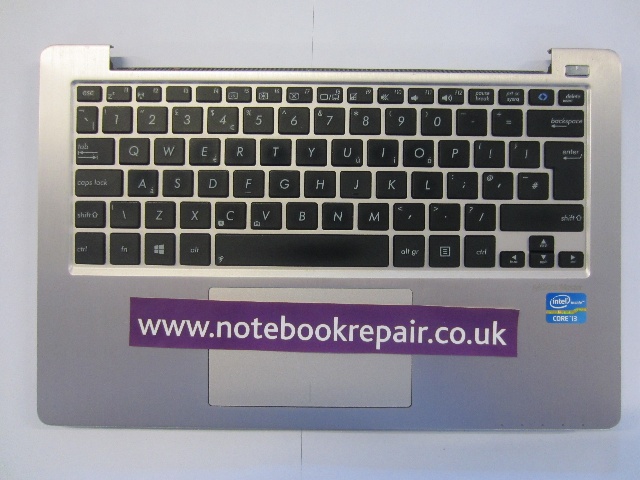 ASUS S200E X202E Palmrest & Keyboard Touchpad 13GNFQ1AM071-2