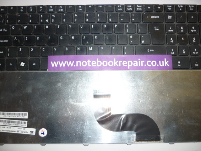 KB.I170G.055 Refurb TM80 LM86 TK37 UK keyboard
