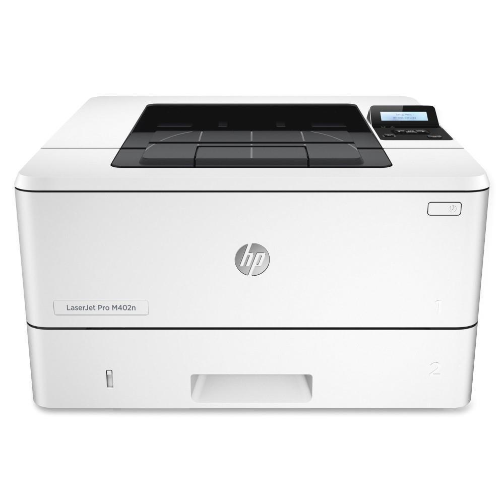 HP LaserJet Pro M402N Monochrome Laser Printer