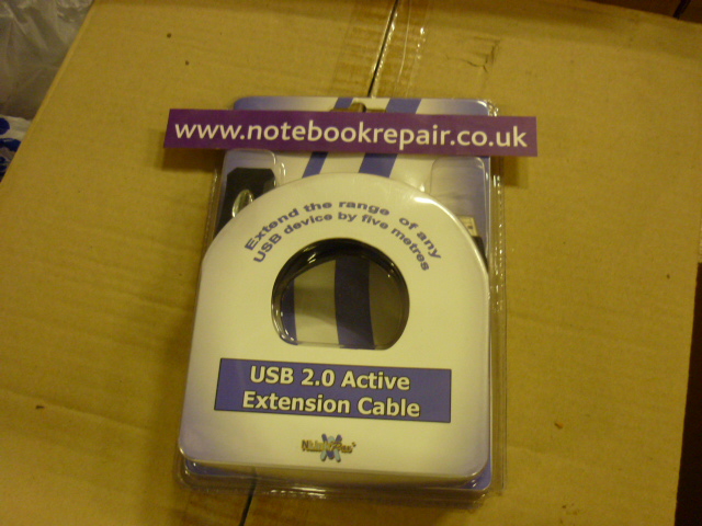 Active usb cable extension