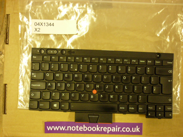 Lenovo X220 UK Keyboard Refurbished