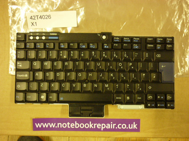 Lenovo X220 Keyboard R400 Refurbished