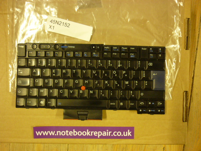 Lenovo X220 French Keyboard Refurbished