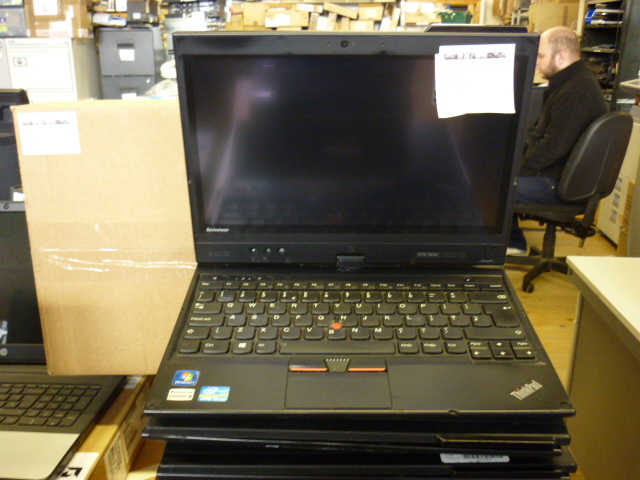 Lenovo X220 Tablet/Laptop i5-2520 Refurbished