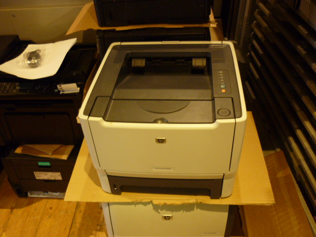 HP Laserjet P2015 Printer Refurbished