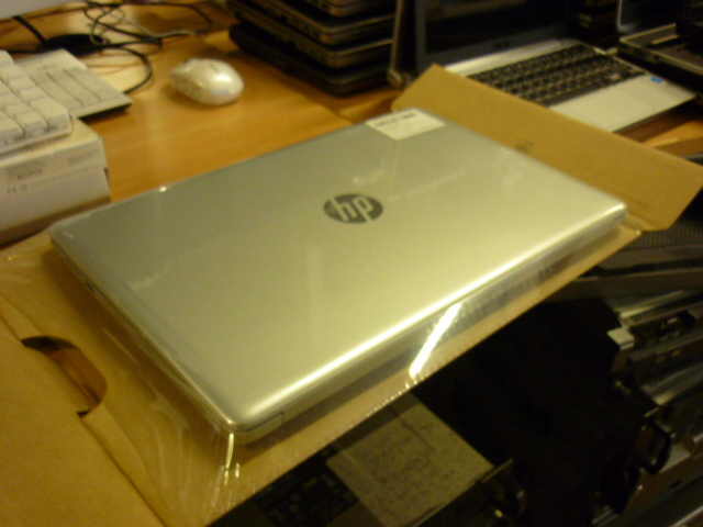 HP 15-da0595sa i7 Laptop