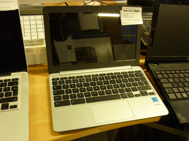 Asus Chromebook C201P Refurbished