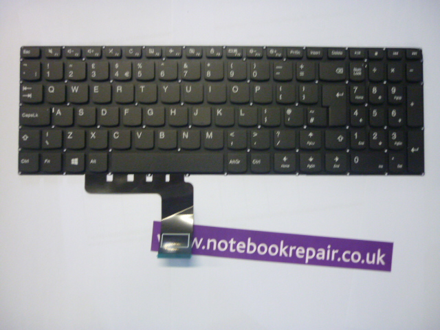G50-70 G50-80 Laptop Keyboard 25214785 Model T6g1-us