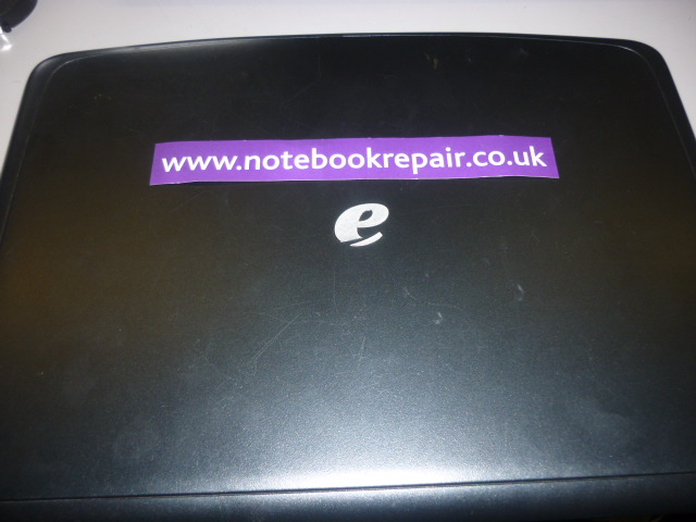 EMACHINE E510 LCD BACK COVER 60.N020.002