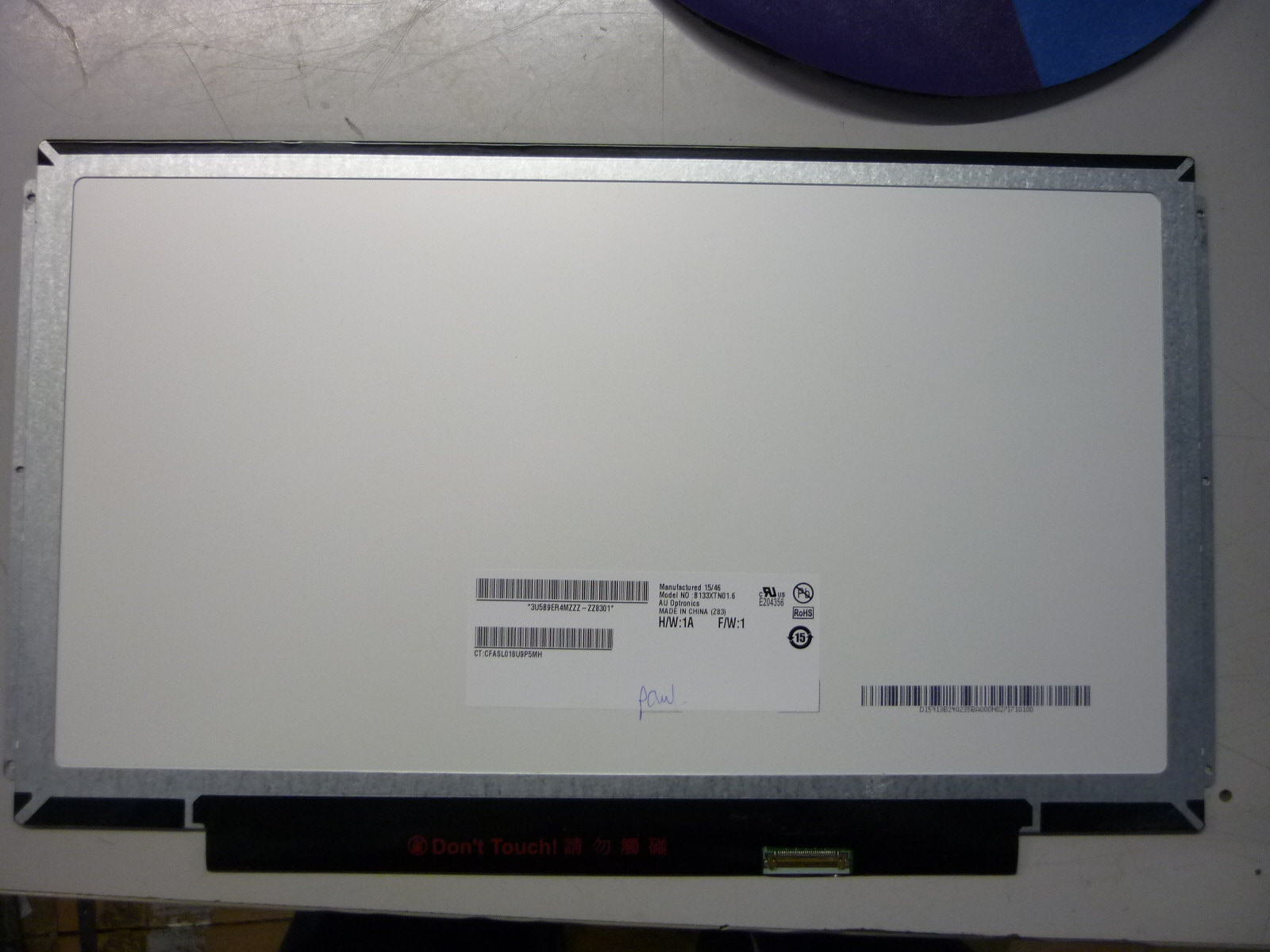PCG-GRX500 FL INVERTER S405-B001-Z1-0
