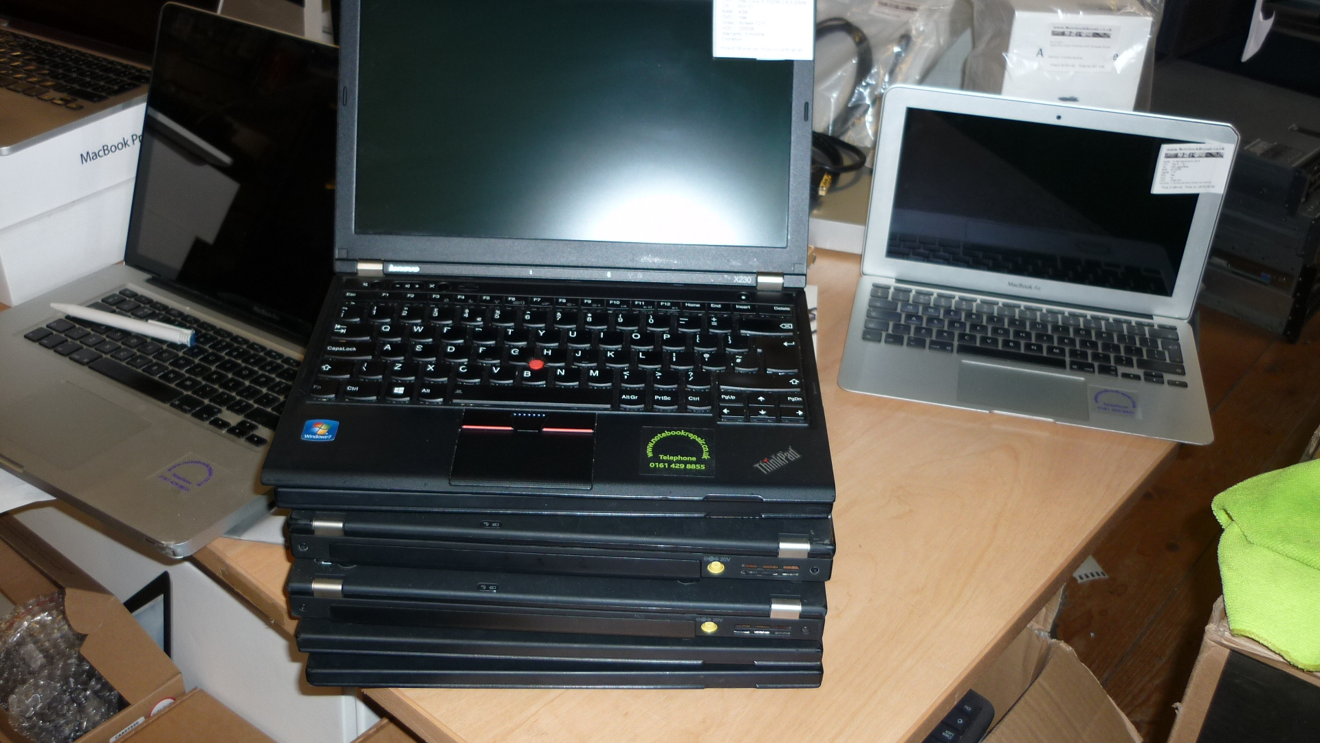 Lenovo X230 laptop Refurbished