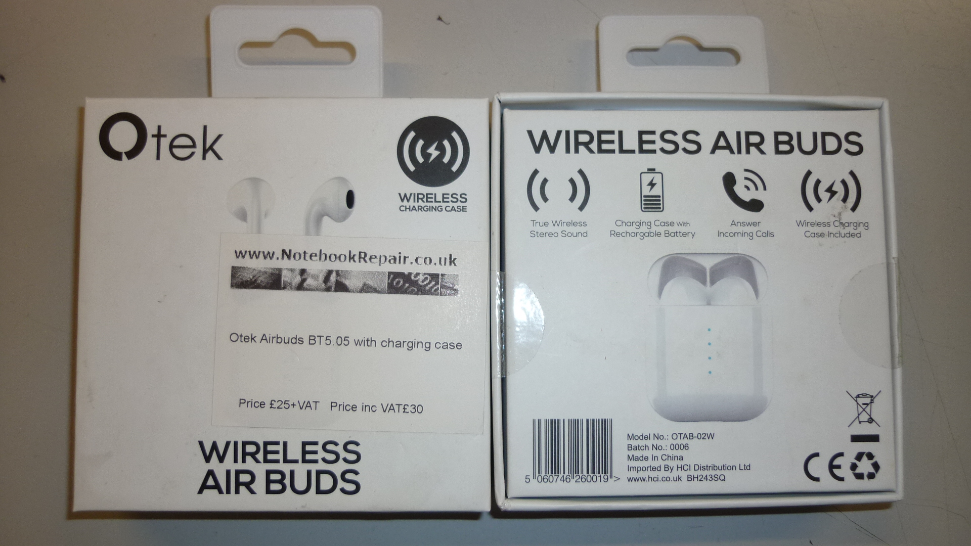 Otek Wireless Air Buds