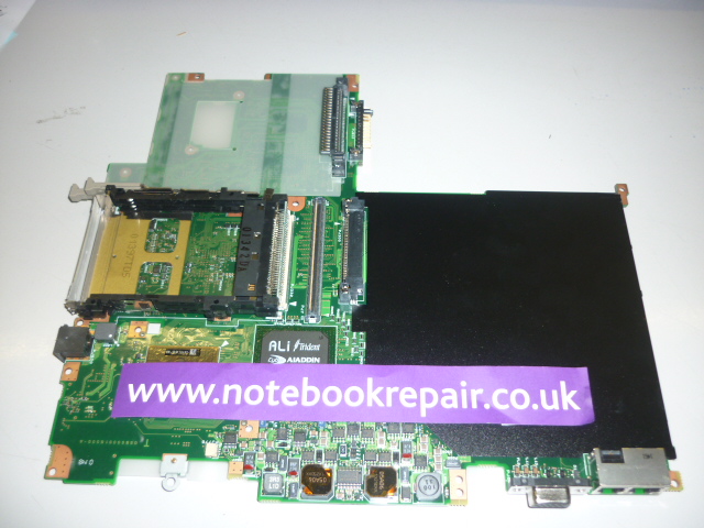 P4010 SYSTEM BOARD 2Q10TY95