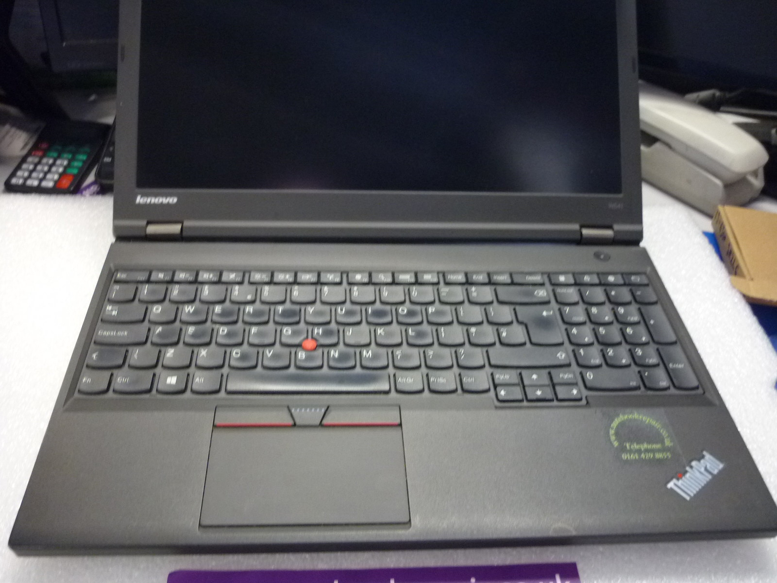 Lenovo Thinkpad W541 i7 Quad Refurbished