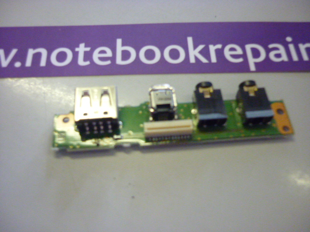 LIFEBOOK P8010 AUDIO/USB BOARD CP362157-X2