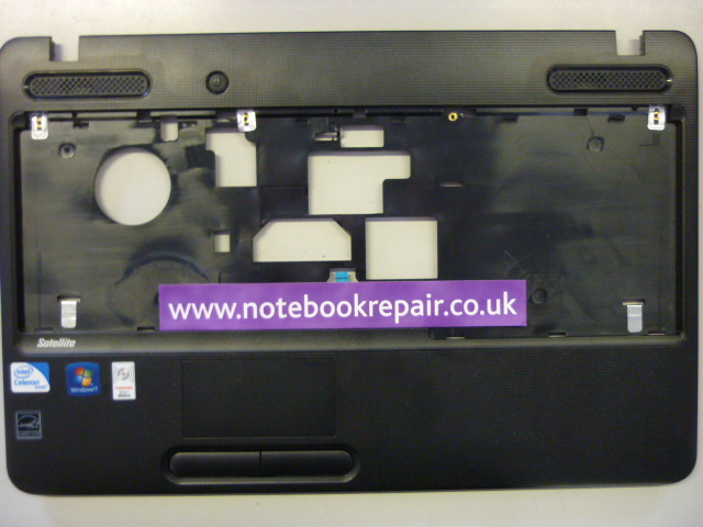 Toshiba Satellite C650 -15C Touch pad cover