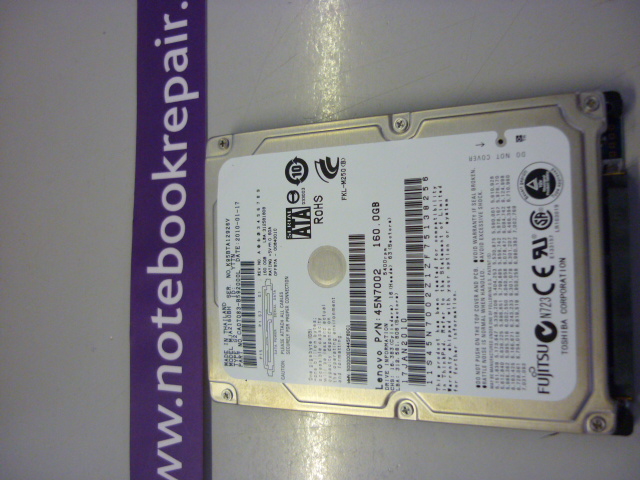 s10 HDD 160G