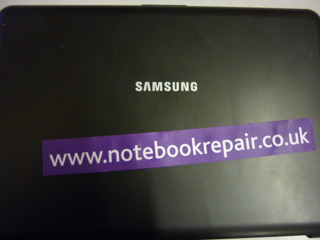 Samsung N130 LCD back cover