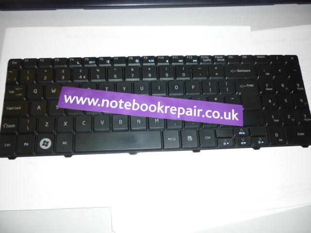 E525 UK keyboard