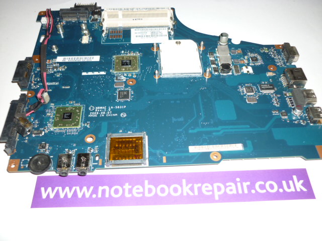 Mother Board for Toshiba Salellite L450D