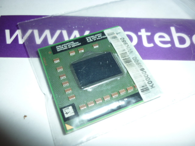 AMD Athlon CPU for Toshiba Satellite L450D