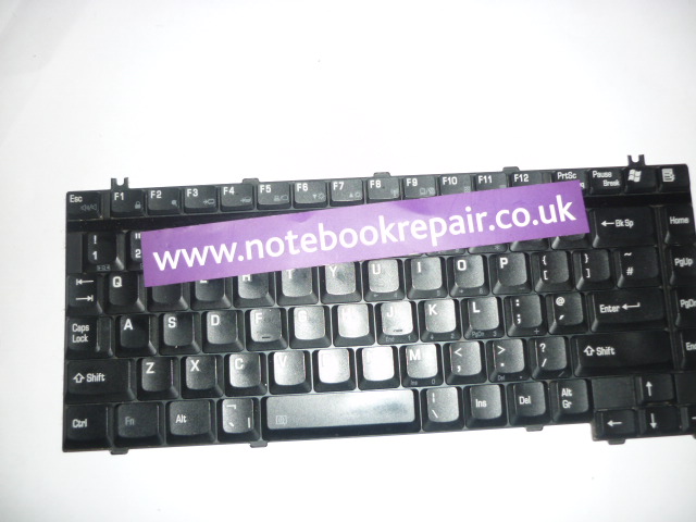 Equium M50 Keyboard