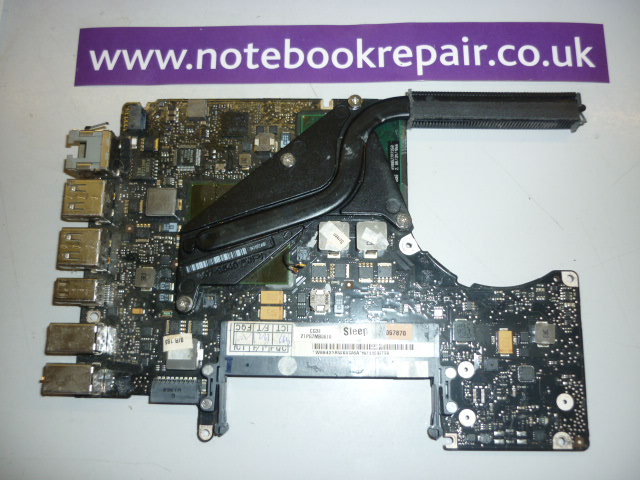 A1278 system board
