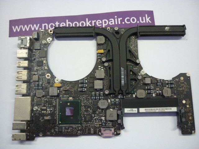 Macbook Pro A1286 mid 2011 I7-620m board