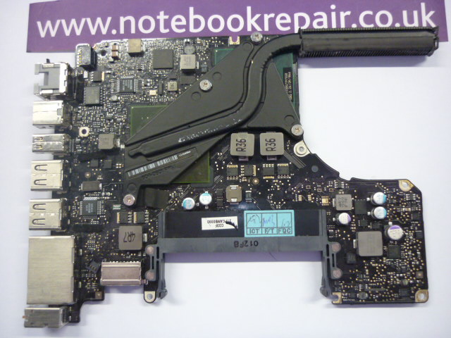 Macbook Pro A1278 13" motherboard C2D 2.53G