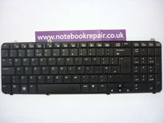 UK Keyboard For HP Pavilion DV6-1330SA DV6-2020SA DV6-1340SA Lap