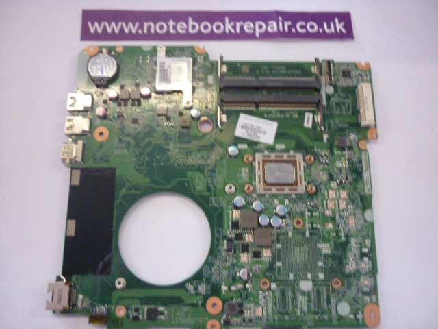 TOUCHSMART 15-N090SA 737140-501 SYS PCB MOTHERBOARD