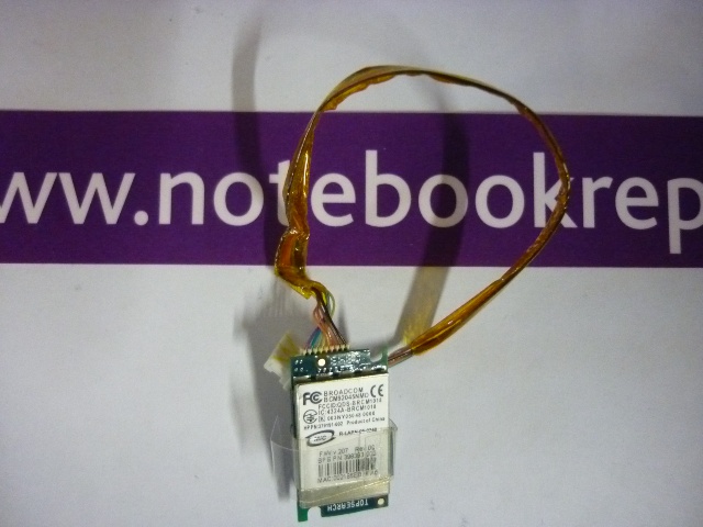 HP EliteBook 8730w Bluetooth Module & Cable