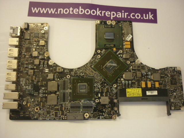 A1297 MOTHERBOARD