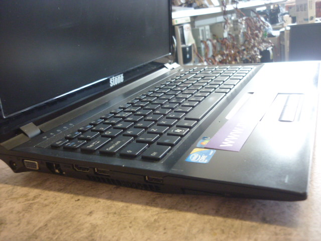 Clevo C5108 / Stone NT303 Laptop