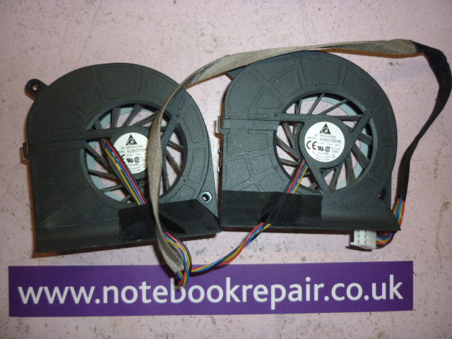 ThinkCentre A70Z Pair Of Cooling Fans