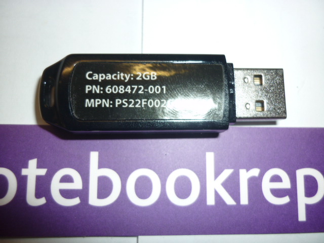 Server Info USB