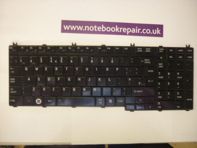 A500 UK Keyboard K000074130