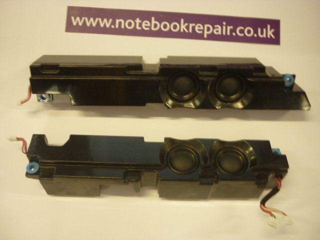 ENVY 23-D010EA TouchSmart speakers