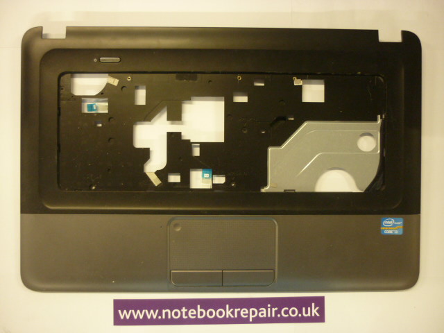 HP 650 base unit top cover