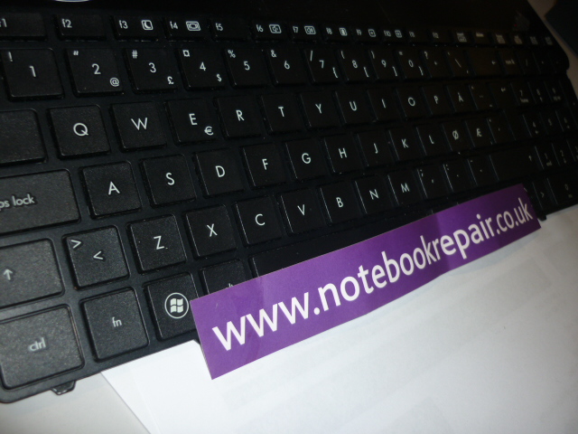 Probook 6560B norway keyboard