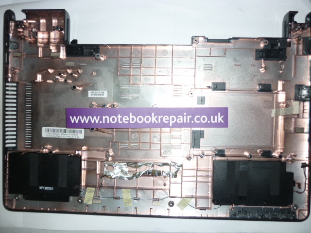 Asus X501A Bottom Case Assembly