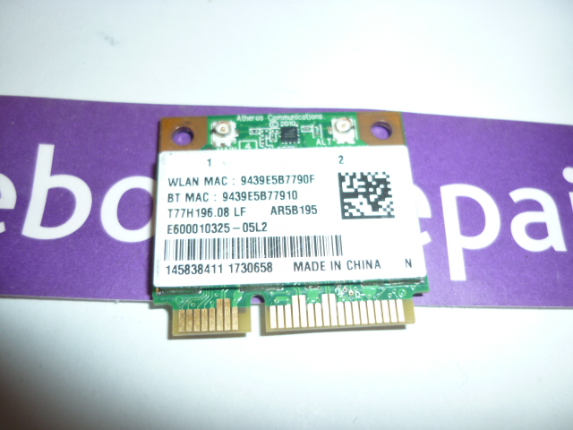 PCG-71911L WiFi card