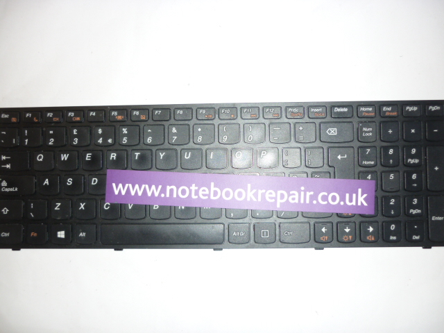 B5400 UK Keyboard