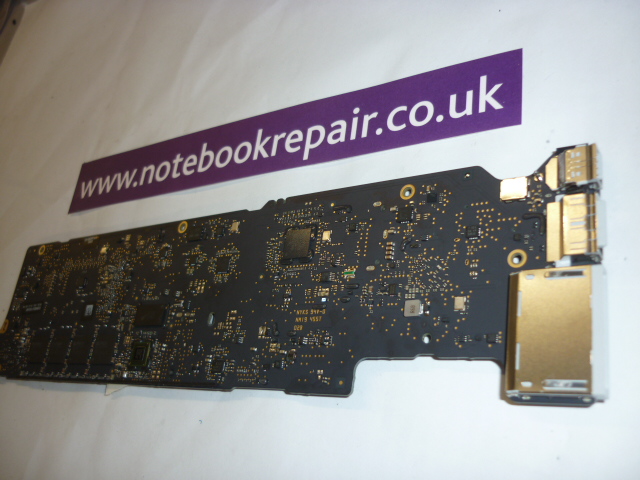 A1466 Macbook Air main board Battery fault